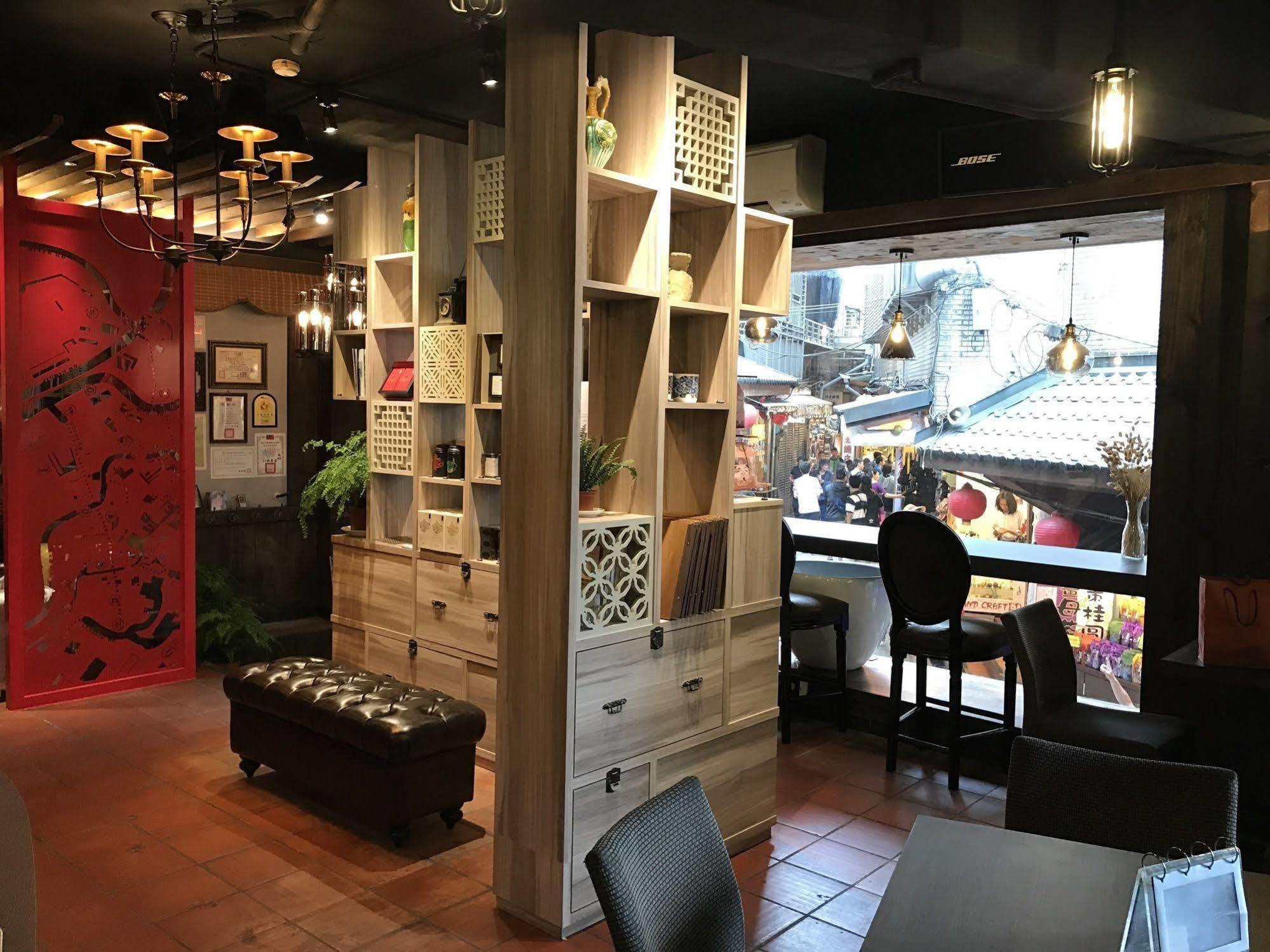 Chiu Chunt Dint B&B Jiufen Exterior foto