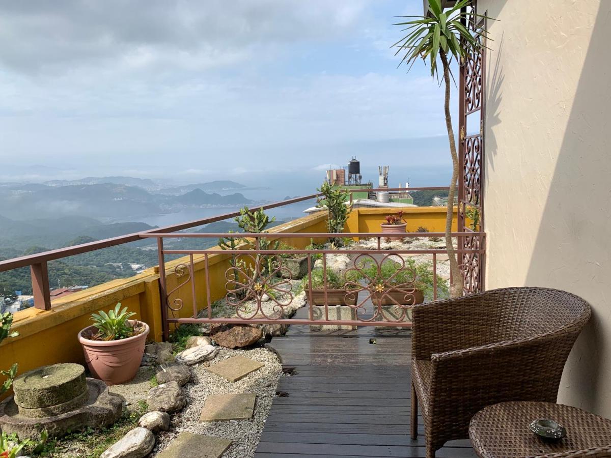 Chiu Chunt Dint B&B Jiufen Exterior foto